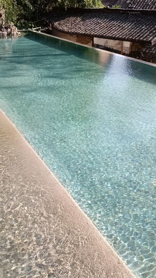 推薦一間隱藏於山水之間的寶藏民宿！！！