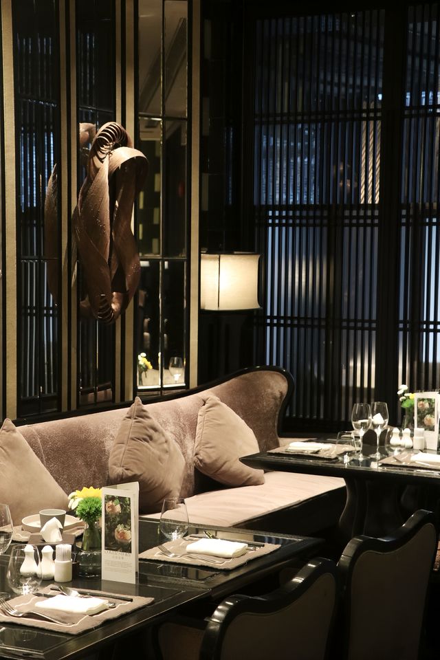 深圳 | 福田四季酒店——城中綠洲度假感