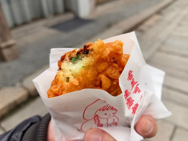 新場古鎮食食逛逛