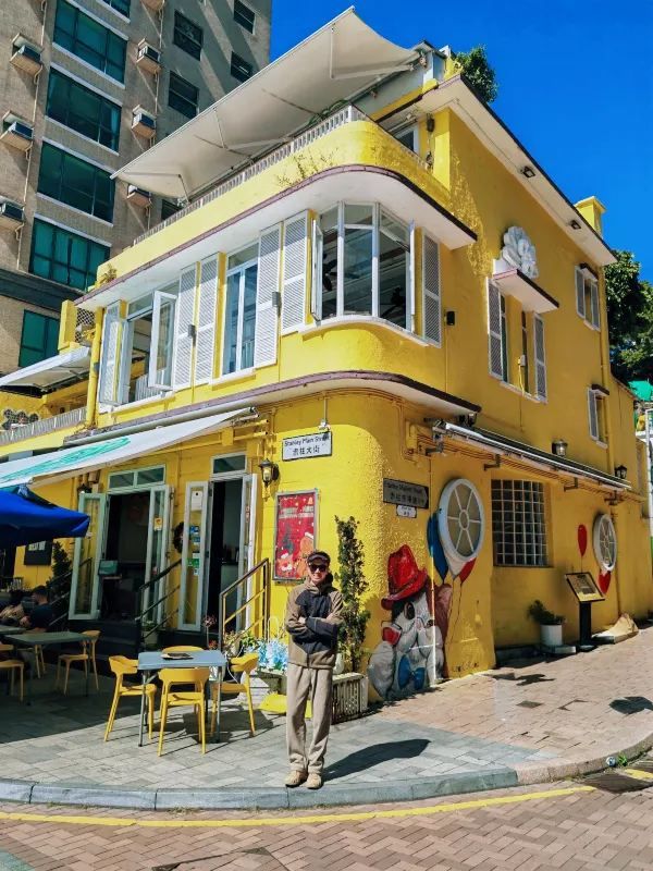 🏞️赤柱半島：香港最美市區徒步路線