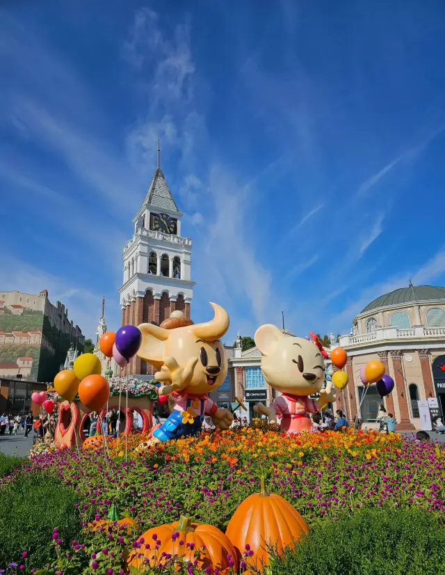 Everland Unveiled | Enjoy a Dreamy Adventure in Korea