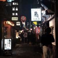 被這CP感驚到！道頓堀x富士，霓虹絕配夜景 