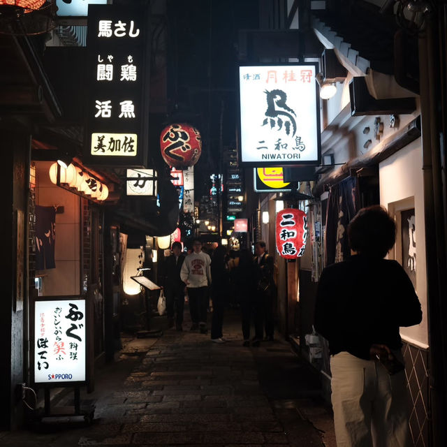 被這CP感驚到！道頓堀x富士，霓虹絕配夜景 