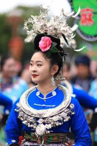 苗族姊妹節：赴一場春日浪漫之約