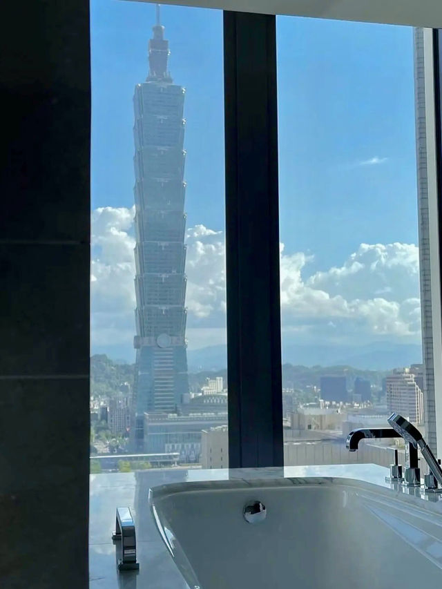 台北W酒店：時尚與活力的完美呈現