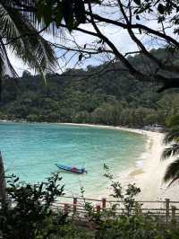 🌺 A Romantic Escape to Crystal Waters: Perhentian Dream Days 🌴