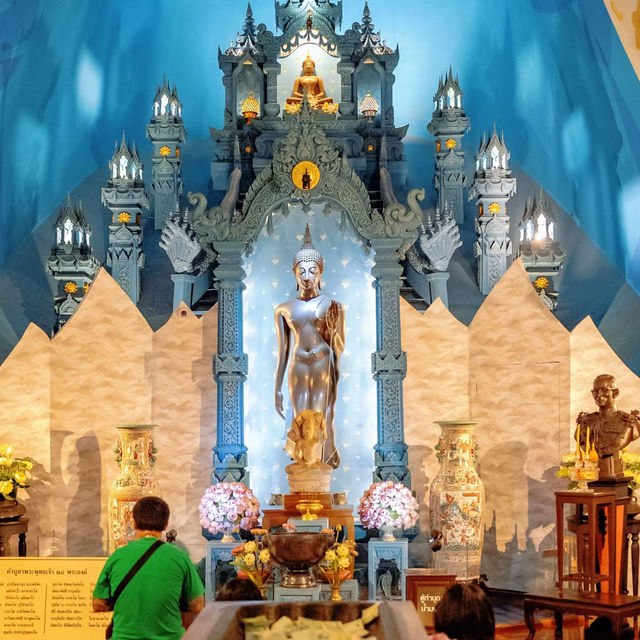 🌟【曼谷必打卡｜三頭神象博物館：粉色夢幻天花板】✨