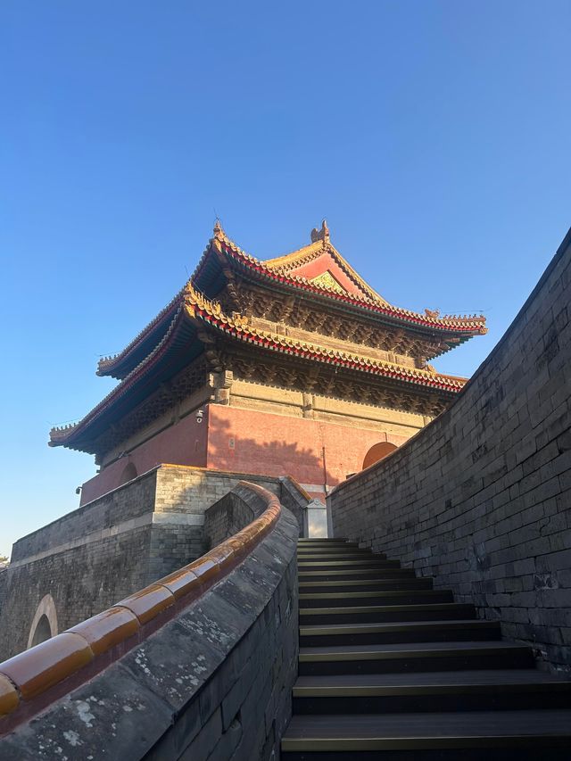 河北保定清西陵→穿越時空的皇家陵寢