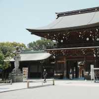 九州行指南（第2季）—宮地嶽神社