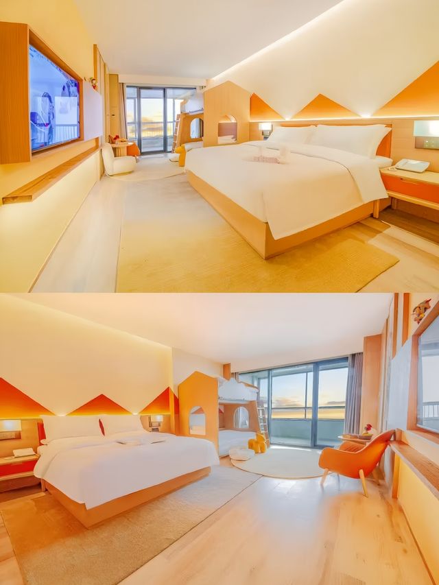 逃離喧囂！入住夢幻~愜意的住宿體驗之旅