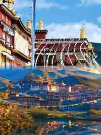 香格里拉秘境之旅：人間天堂的終極攻略