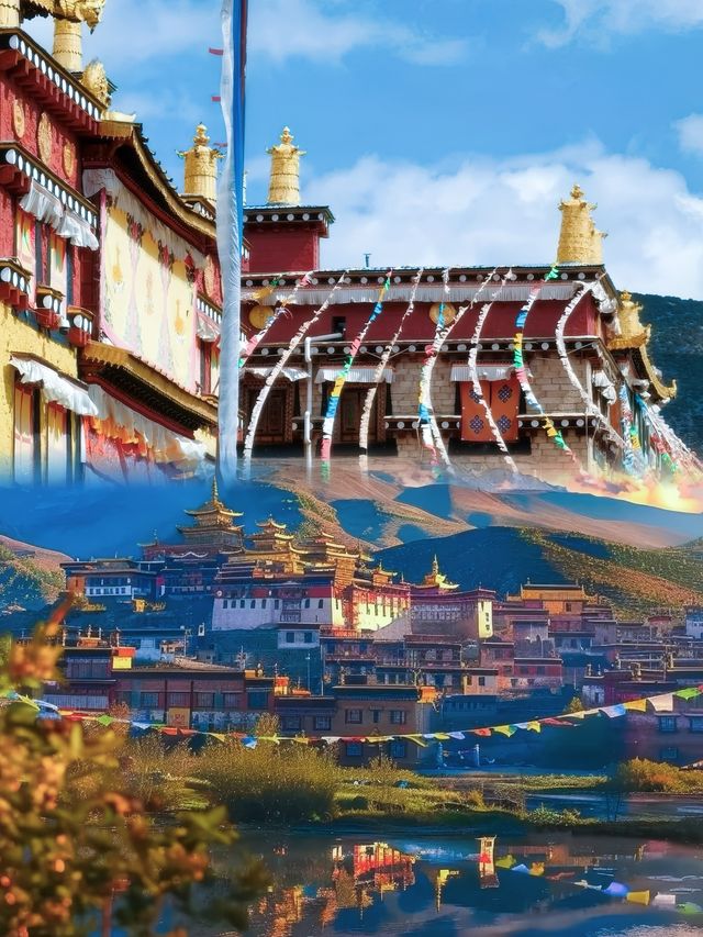 香格里拉秘境之旅：人間天堂的終極攻略