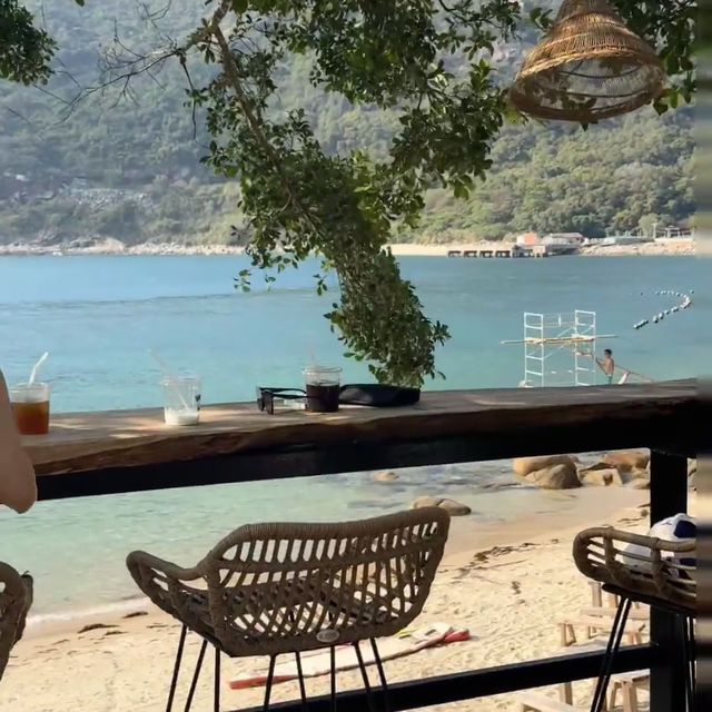 🐚誤入童話！深圳鵝公灣，小眾寶藏玻璃海