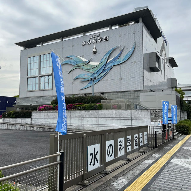 🌉東京台場濱海公園｜臨海副都心的輕鬆漫步行