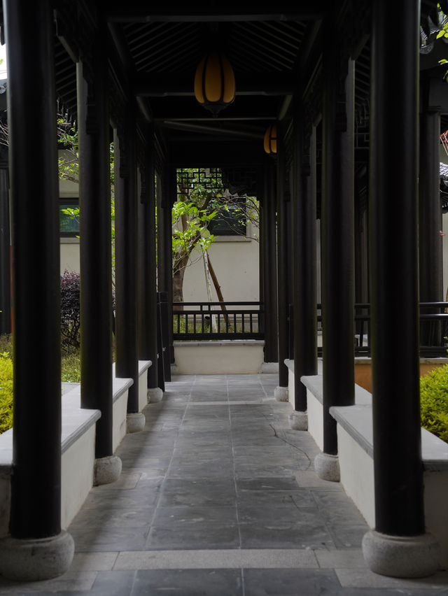 五一小長假廈門周邊嘅煙雨江南韻味酒店嚟咯