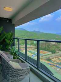 與山共眠 與海同宿 玫瑰海岸呢間海景酒店太靚啦