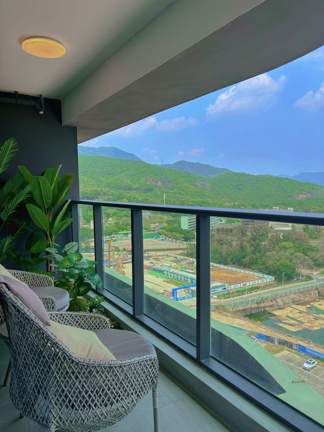 與山共眠 與海同宿 玫瑰海岸呢間海景酒店太靚啦