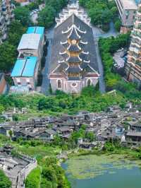 貴陽一座被低估嘅寶藏山城藏住最濃嘅人間煙火