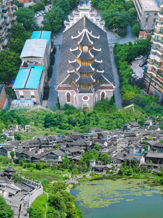 貴陽一座被低估嘅寶藏山城藏住最濃嘅人間煙火