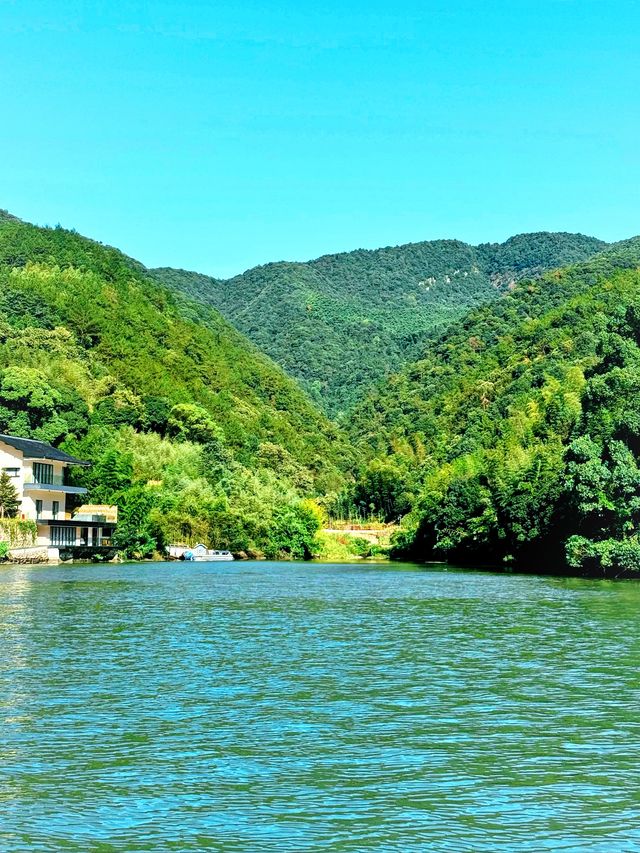 用一天時間赴一場水墨詩畫之約富春江一日遊全攻略