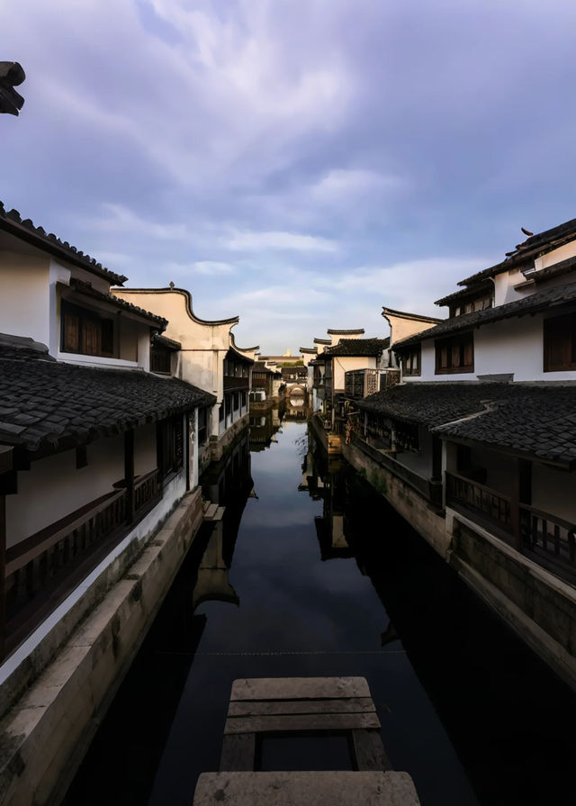嘉興兩天一夜超值體驗，人均僅需500