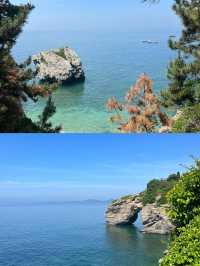 金石沙灘遊玩全攻略：邂逅遼東半島嘅海濱明珠