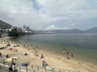 Sea holidays in HK? Yes!