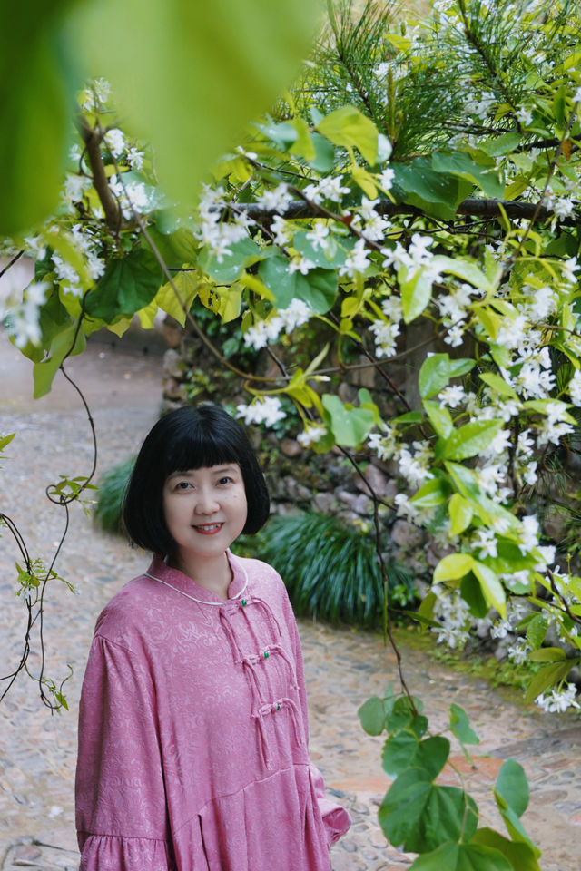 天台山國清寺｜住進禪意秘境，穿越千年的心靈療癒之旅