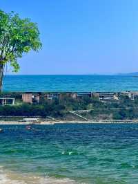 帶你去看海~深圳大梅沙海濱公園