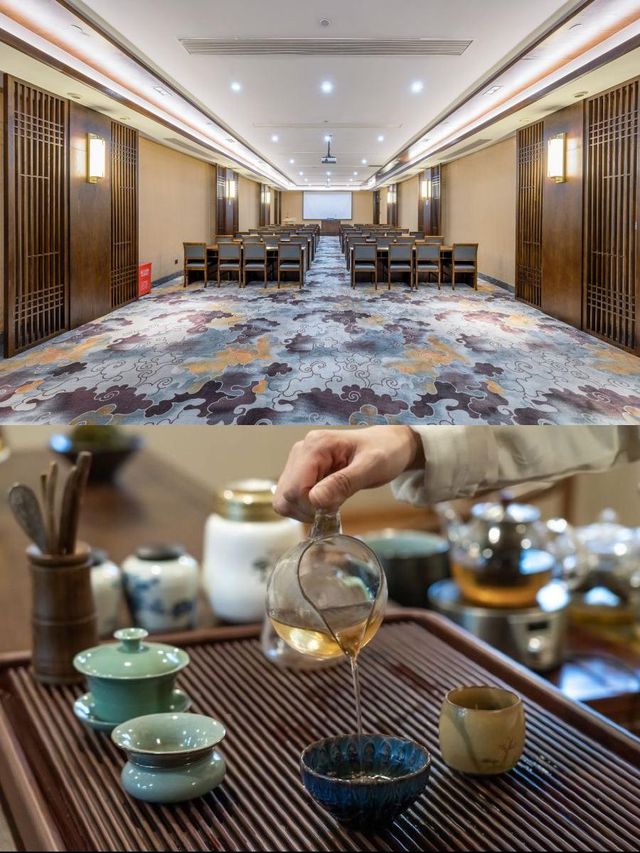 凡隱山莊：春日故事，趣住山林