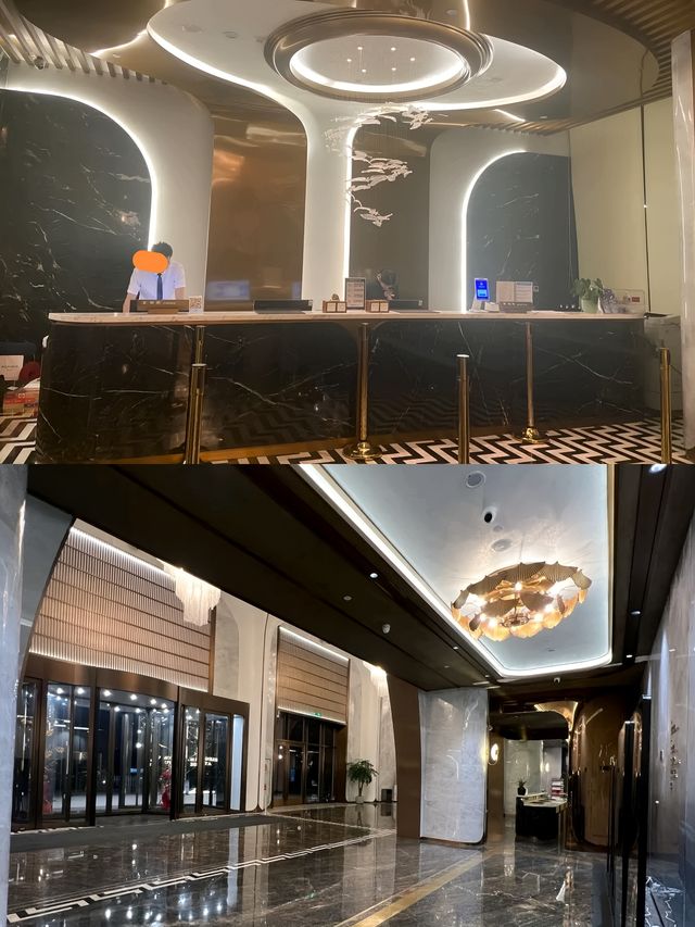 溫州瑞錦大酒店～吃住皆佳嘅甌北地標酒店