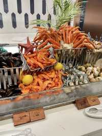 海風與陽光的假日召喚：香港黃金海岸酒店