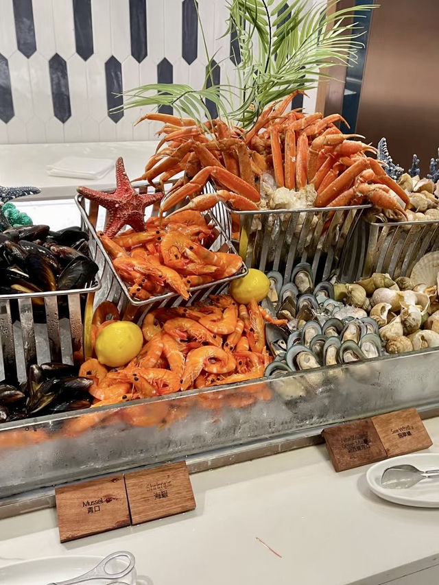 海風與陽光的假日召喚：香港黃金海岸酒店