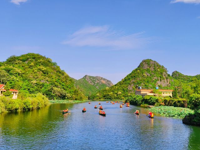 難道你唔想睇下《三生三世十里桃花》嘅拍攝地咩？