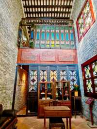 Xiguan Folk Museum: Experience How The Wealthy Lived!