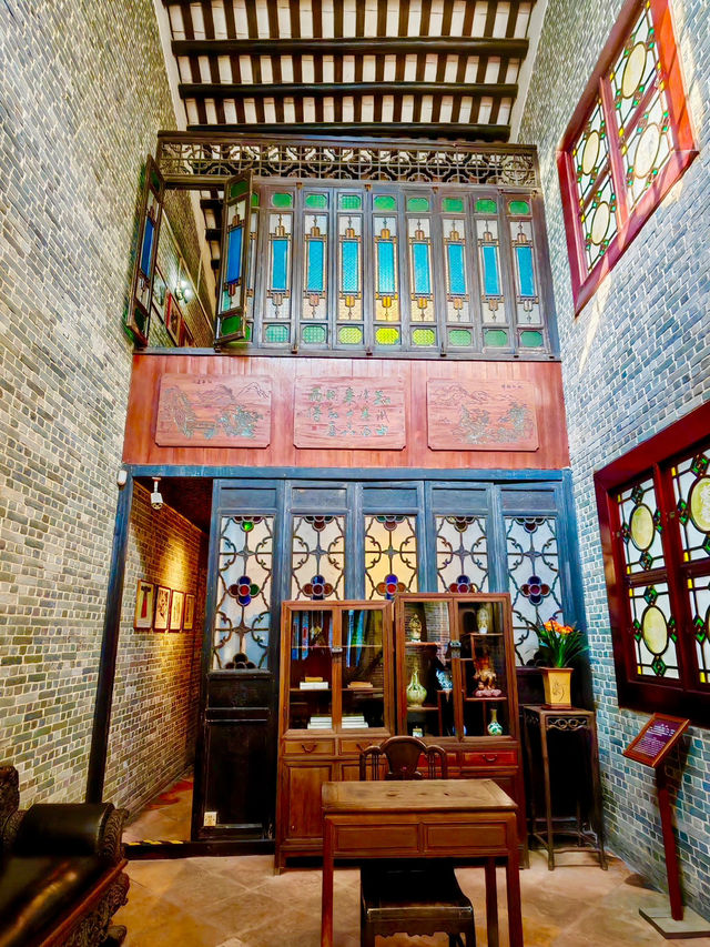 Xiguan Folk Museum: Experience How The Wealthy Lived!