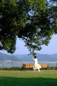 上海周邊，寧波東錢湖｜2 天 1 夜唔做特種兵！