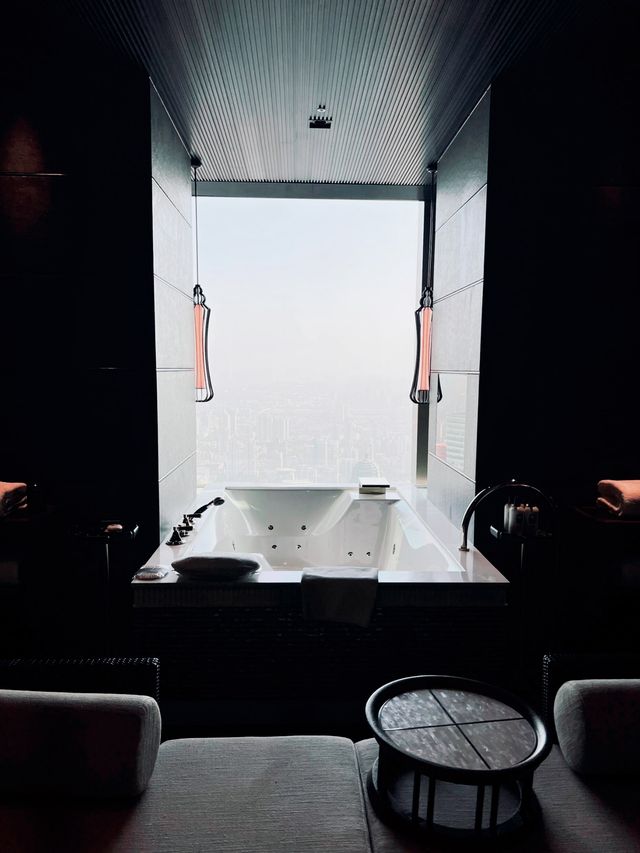 南京麗思卡爾頓酒店
