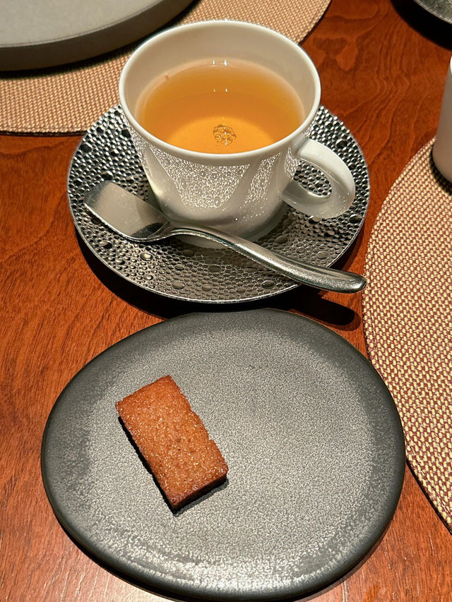 🌆大阪高空上的精緻饗宴 | Pierre法餐打卡