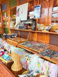 曼谷隱藏寶地Khlong BangLuang Floating Market交通攻略