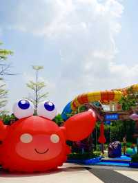🏖️【美林湖歡樂水世界交通遊玩全攻略】🏖️