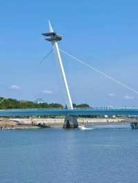 東京葛西臨海公園交通攻略：邂逅灰藍調的愜意時光