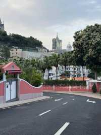 從香港奔赴澳門衣灣斜巷：跨境交通全攻略與打卡指南