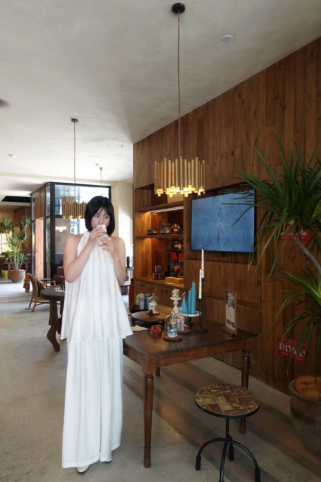 莫干山·小阿那亚藏咗座海派美学实验室
