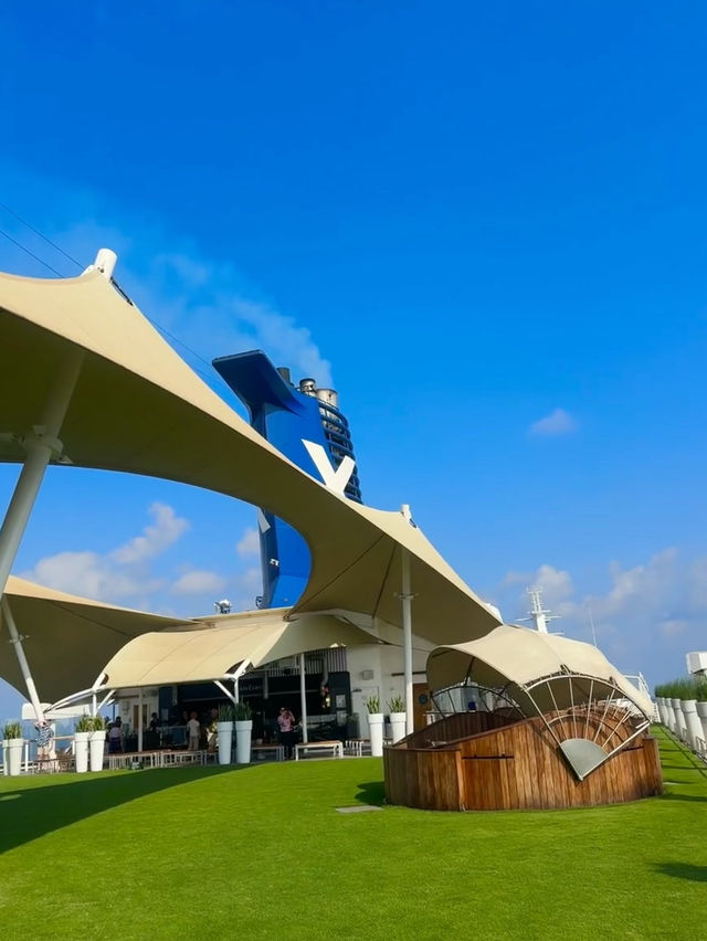 🚢 My First Cruise from Singapore: 12 Days on Celebrity Solstice 