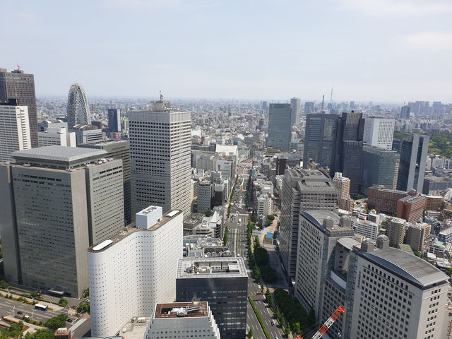 東京柏悅酒店 | 日本當代建築傑作