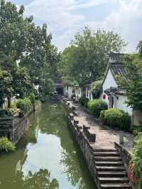 住進景點裡的酒店….紹興大禹開元觀堂酒店