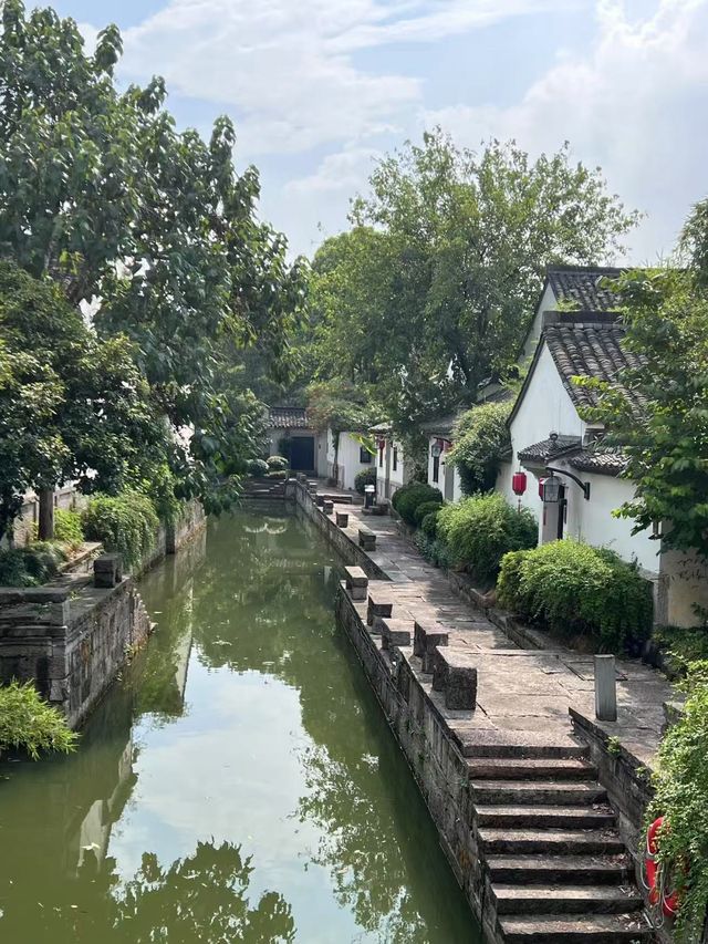 住進景點裡的酒店….紹興大禹開元觀堂酒店