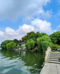 西湖第一名園｜西湖國賓館