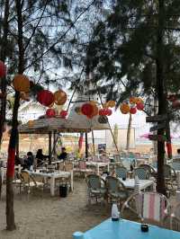 珠海探店｜治癒的海島生活🏝️躺著看海的夢幻民宿